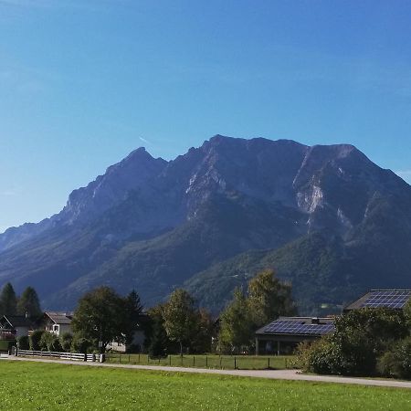 Amtmannhaus Ferienunterkunft Irdning Luaran gambar