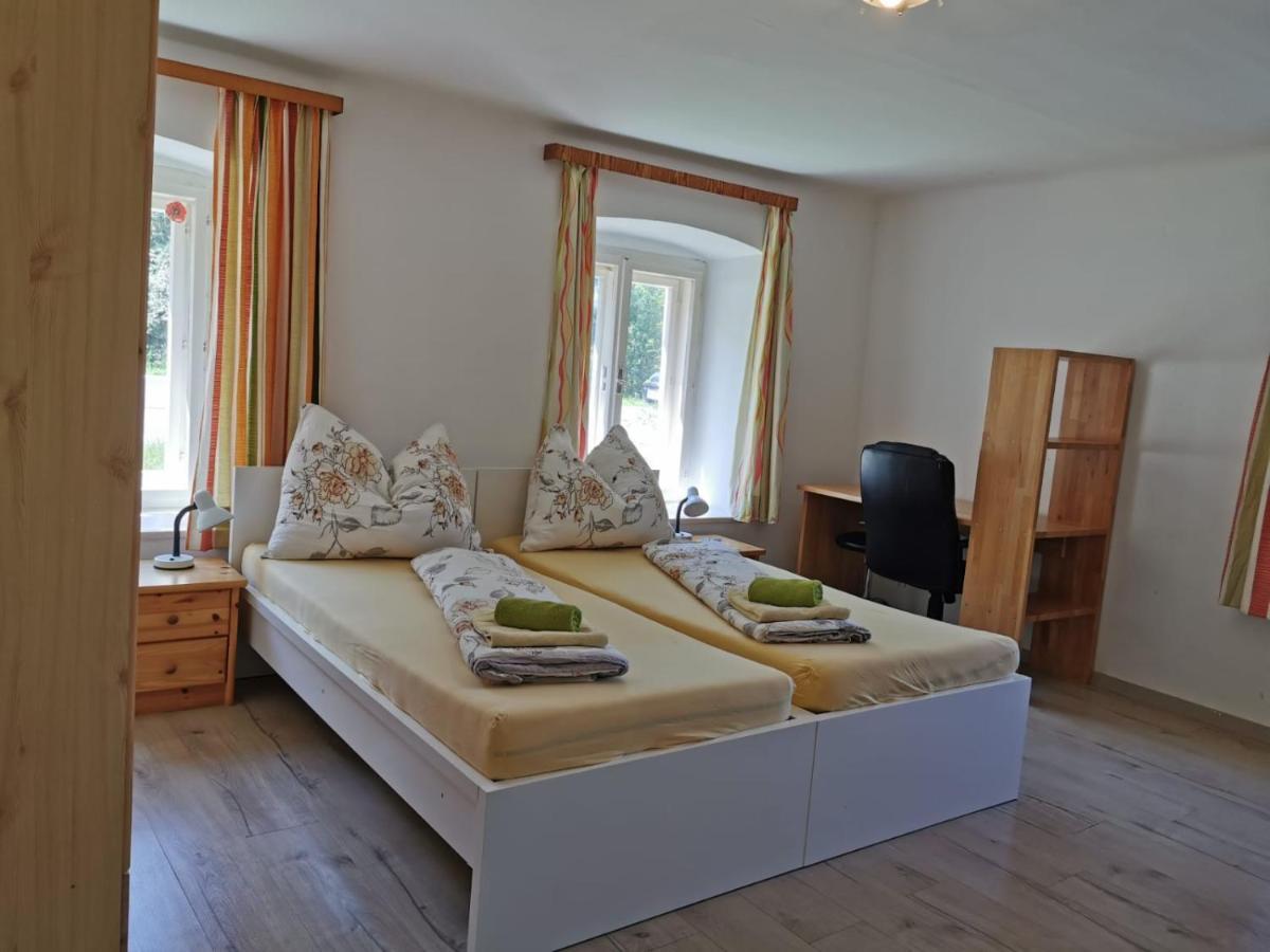 Amtmannhaus Ferienunterkunft Irdning Luaran gambar