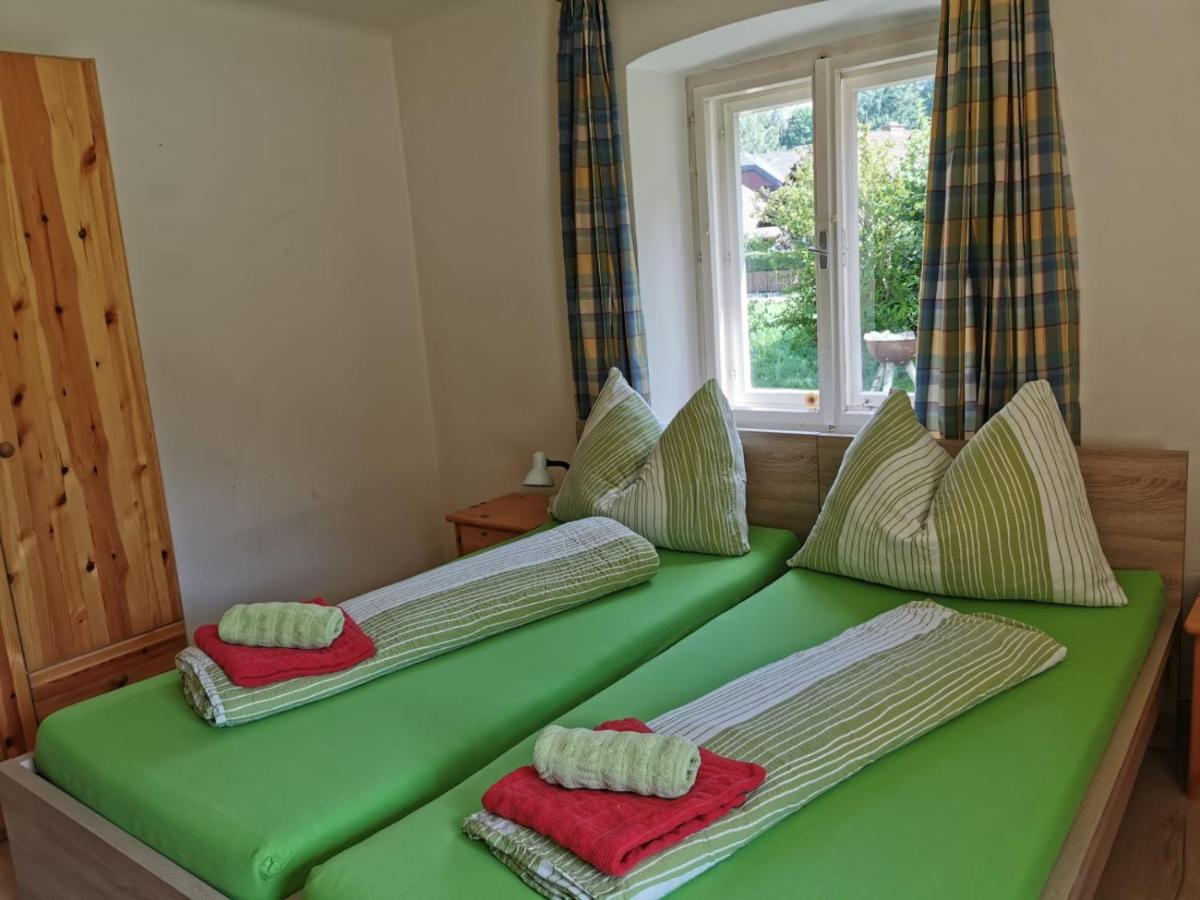 Amtmannhaus Ferienunterkunft Irdning Luaran gambar