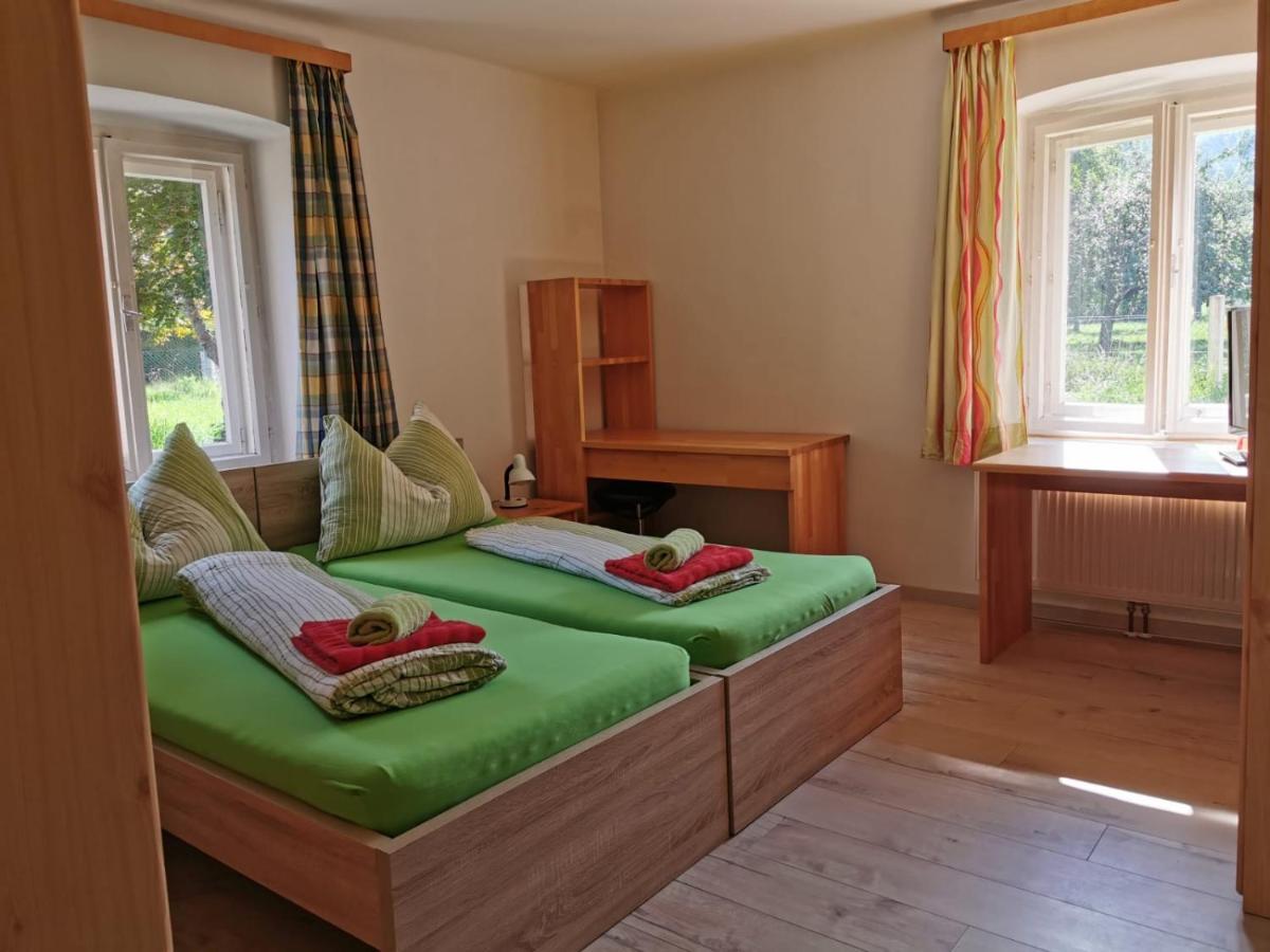 Amtmannhaus Ferienunterkunft Irdning Luaran gambar