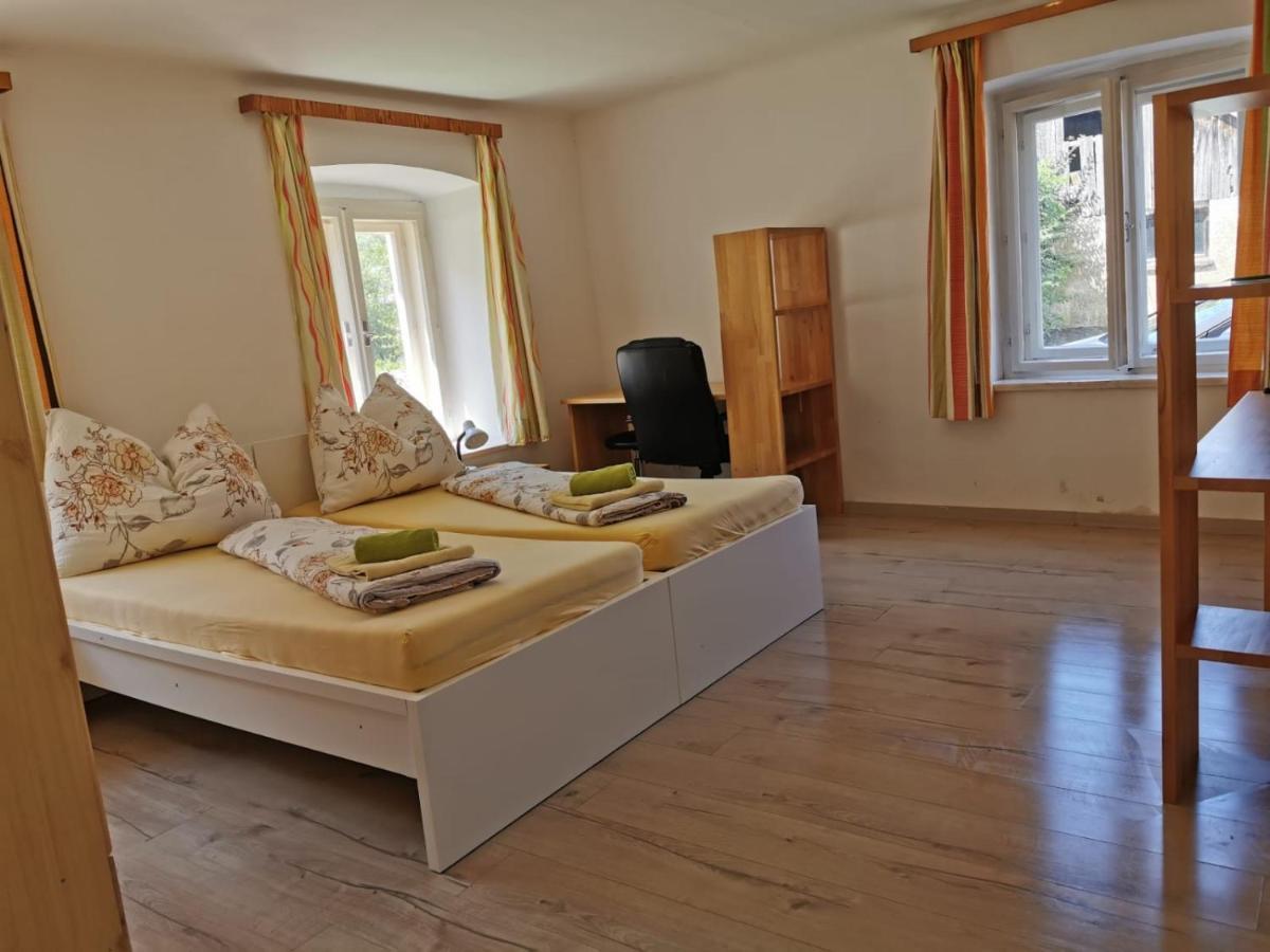 Amtmannhaus Ferienunterkunft Irdning Luaran gambar