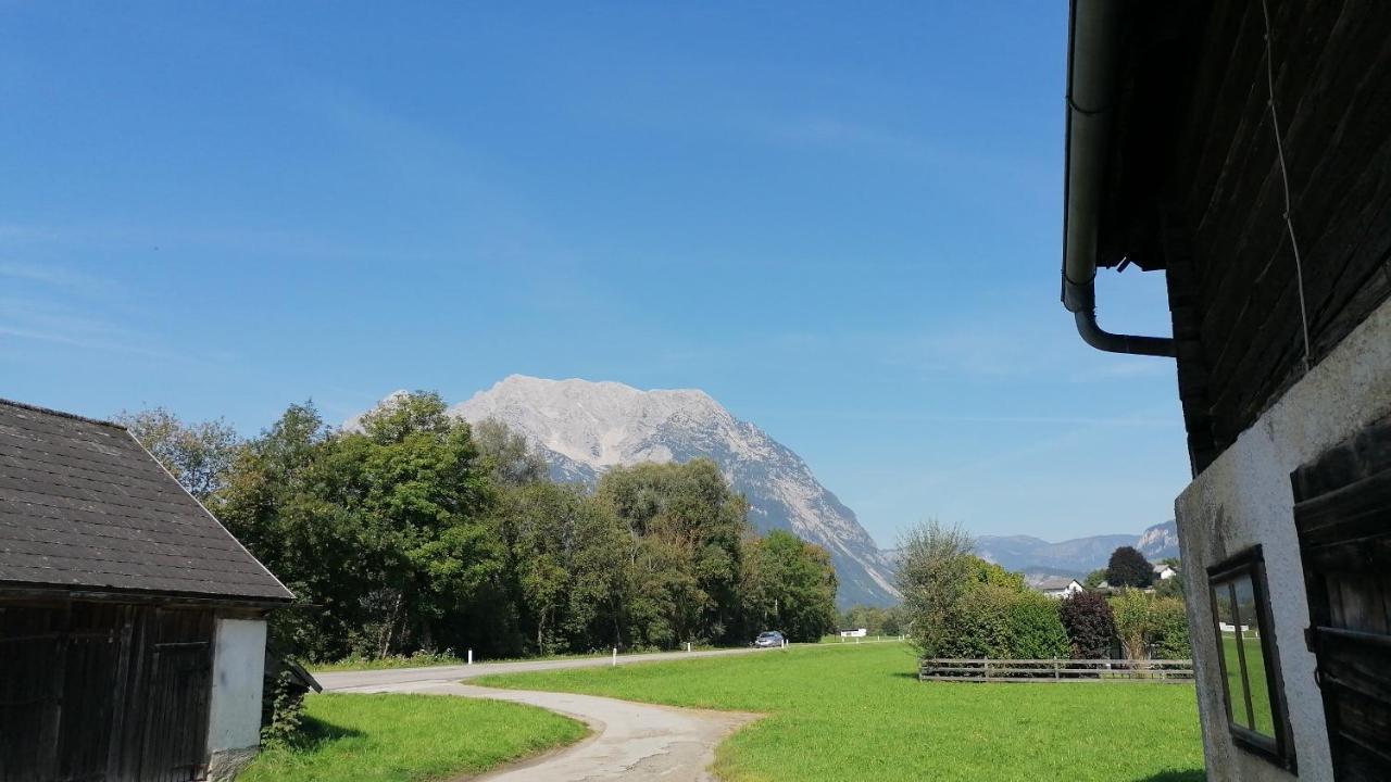 Amtmannhaus Ferienunterkunft Irdning Luaran gambar