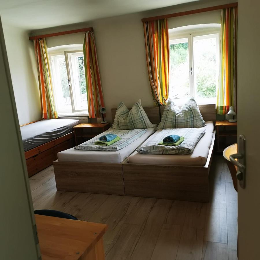Amtmannhaus Ferienunterkunft Irdning Luaran gambar