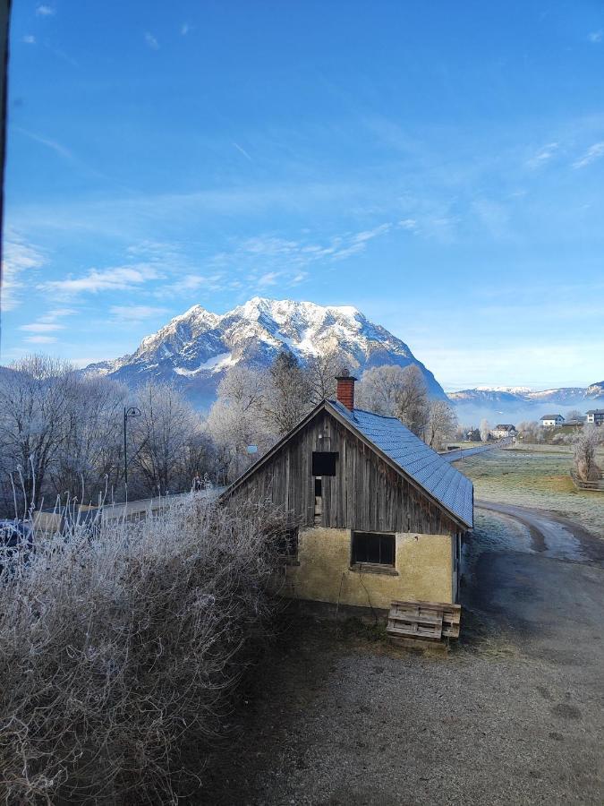 Amtmannhaus Ferienunterkunft Irdning Luaran gambar