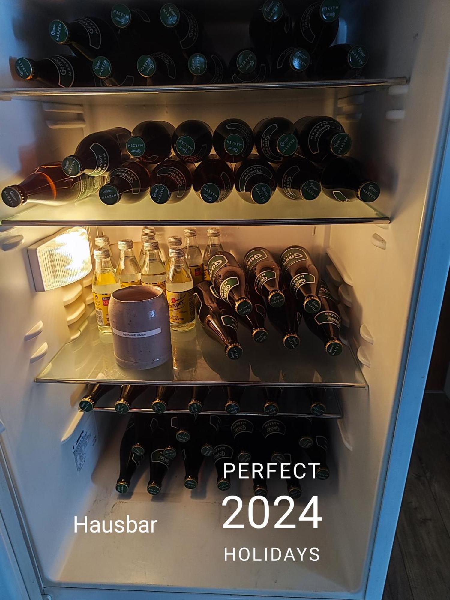Amtmannhaus Ferienunterkunft Irdning Luaran gambar