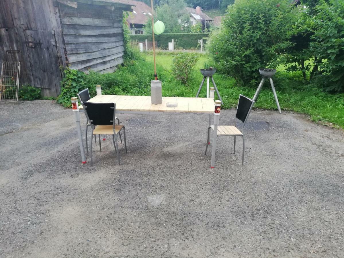 Amtmannhaus Ferienunterkunft Irdning Luaran gambar