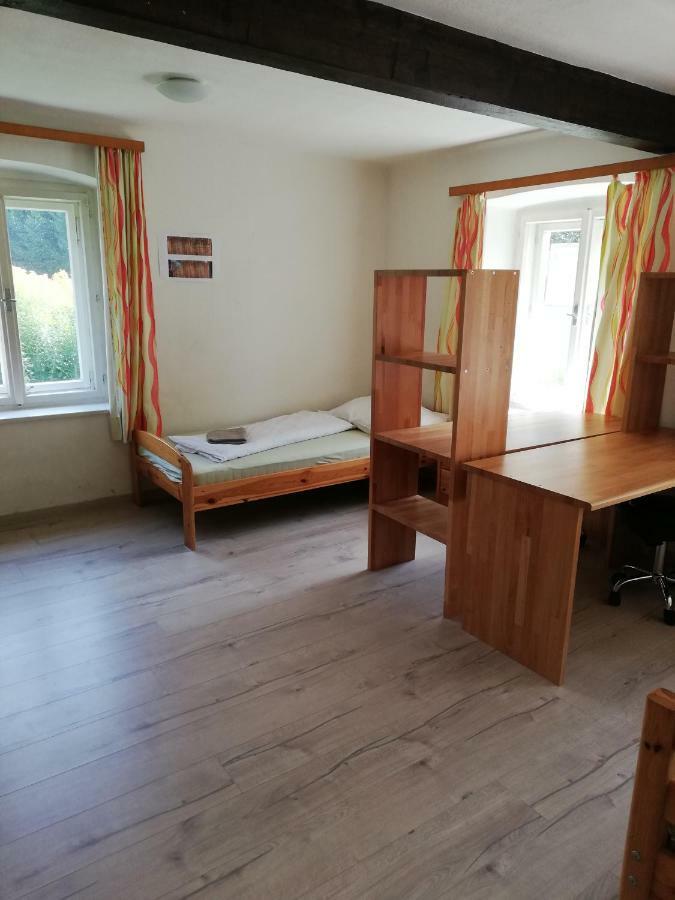 Amtmannhaus Ferienunterkunft Irdning Luaran gambar