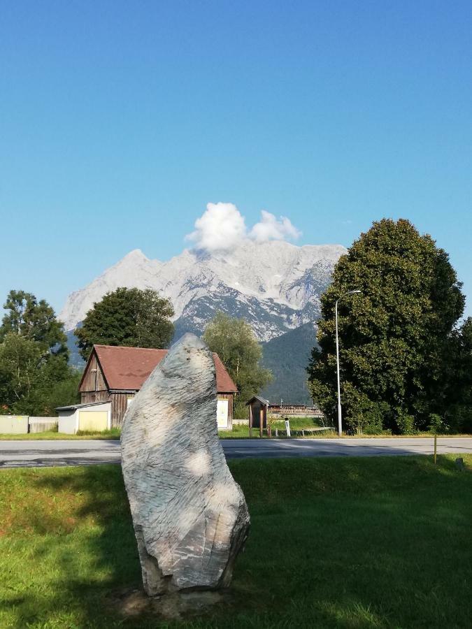 Amtmannhaus Ferienunterkunft Irdning Luaran gambar