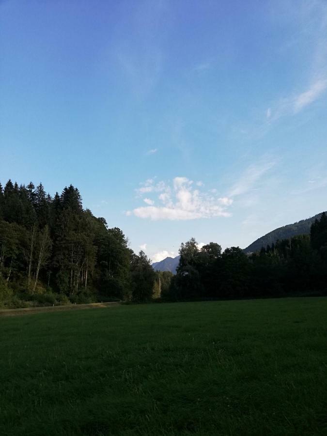 Amtmannhaus Ferienunterkunft Irdning Luaran gambar
